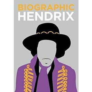 Biographic Hendrix, Hardcover - Liz Flavell imagine