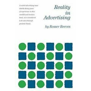 Reality in Advertising, Hardcover - Rosser Reeves imagine
