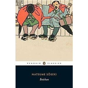 Botchan, Paperback - Natsume Soseki imagine