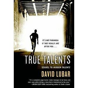 True Talents, Paperback - David Lubar imagine