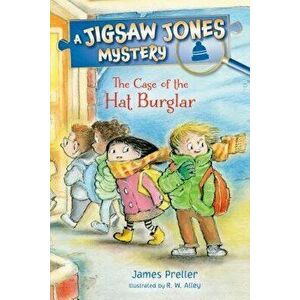 Jigsaw Jones: The Case of the Hat Burglar, Paperback - James Preller imagine