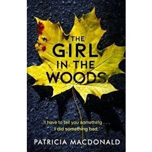 Girl in the Woods, Paperback imagine