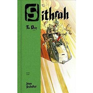 Sithrah 4: The Deep, Hardcover - Jason Brubaker imagine