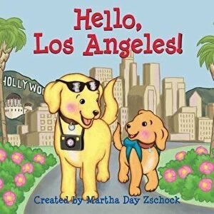Hello, Los Angeles! - Martha Zschock imagine