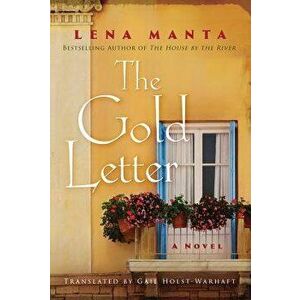 The Gold Letter, Paperback - Lena Manta imagine