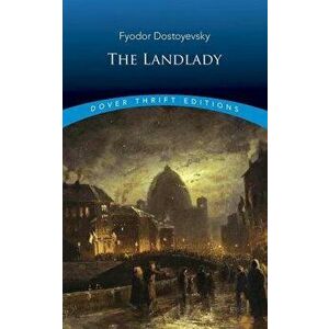 The Landlady, Paperback - Fyodor Dostoyevsky imagine