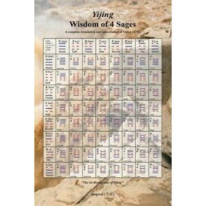 Yijing: Wisdom of 4 Sages, Paperback - Yeowkok -. Lau imagine