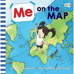 Me on the Map, Paperback - Joan Sweeney imagine