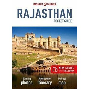 Insight Guides Pocket Rajasthan (Travel Guide with Free Ebook), Paperback - Insight Guides imagine