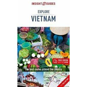 Insight Guides Explore Vietnam (Travel Guide with Free Ebook), Paperback - Insight Guides imagine