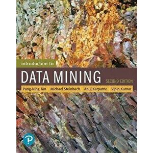 Introduction to Data Mining, Hardcover - Pang-Ning Tan imagine