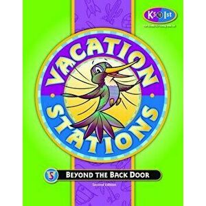 Vacation Station K5, Paperback - Bju Press imagine