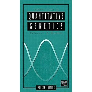 Introduction to Quantitative Genetics, Paperback - Douglas S. Falconer imagine