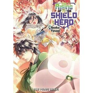 The Rising of the Shield Hero Volume 14, Paperback - Aneko Yusagi imagine