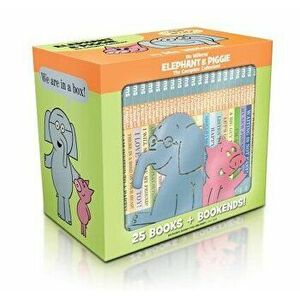 Elephant & Piggie: The Complete Collection (an Elephant & Piggie Book) [With Bookends] - Mo Willems imagine
