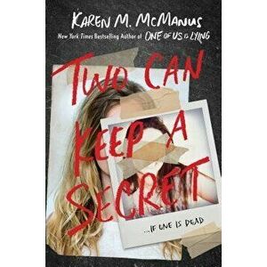Two Can Keep a Secret, Hardcover - Karen M. McManus imagine