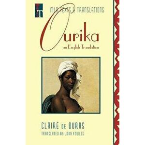 Ourika -OS, Paperback - John Fowles imagine