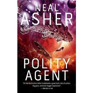 Polity Agent: The Fourth Agent Cormac Novel - Neal Asher imagine