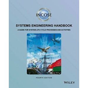 Incose Systems Engineering Handbook: A Guide for System Life Cycle Processes and Activities, Paperback - Incose imagine