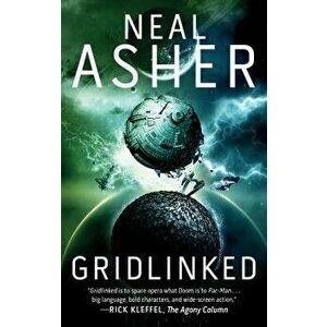 Gridlinked: The First Agent Cormac Novel - Neal Asher imagine