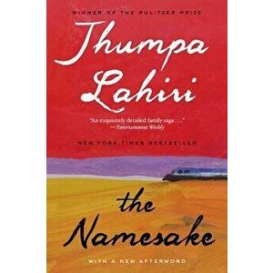 The Namesake, Paperback - Jhumpa Lahiri imagine
