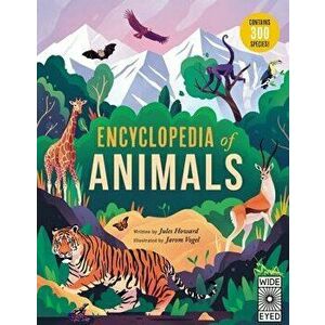 Encyclopedia of Animals, Hardcover - Jules Howard imagine