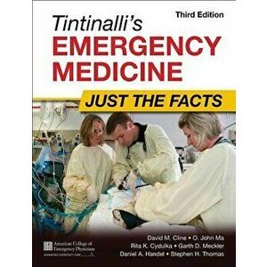 Tintinalli's Emergency Medicine, Paperback - David M. Cline imagine