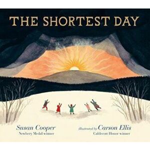 The Shortest Day, Hardcover - Susan Cooper imagine
