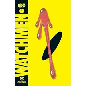 Watchmen (2019 Edition), Paperback - Alan Moore imagine