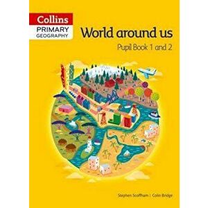 Collins Primary Geography Pupil Book 1 & 2, Paperback - Colin Bridge imagine