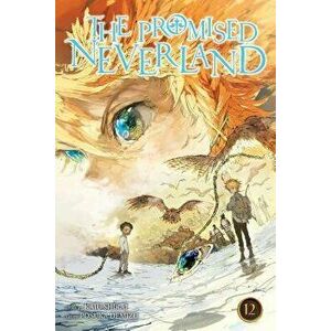 The Promised Neverland, Vol. 12, Paperback - Kaiu Shirai imagine