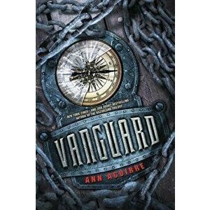 Vanguard: A Razorland Companion Novel, Paperback - Ann Aguirre imagine