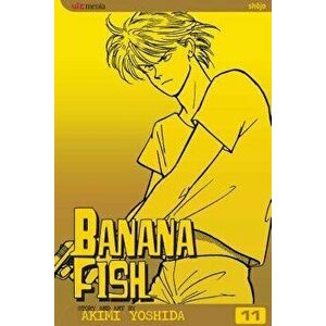 Banana Fish, Vol. 11, Paperback - Akimi Yoshida imagine