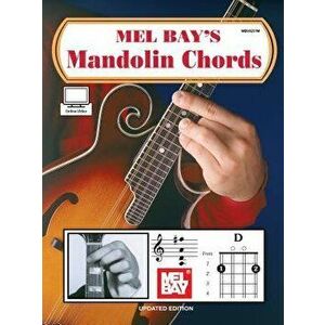 Mandolin Chords, Paperback - Mel Bay imagine