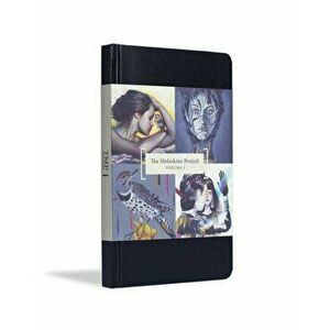 The Moleskine Project Volume 1, Hardcover - Ken Harman Hashimoto imagine