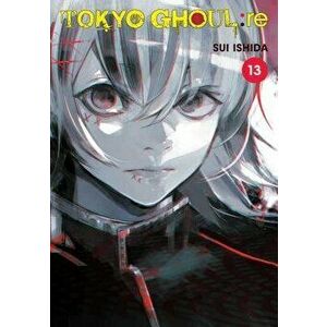 Tokyo Ghoul: Re, Vol. 13, Paperback - Sui Ishida imagine