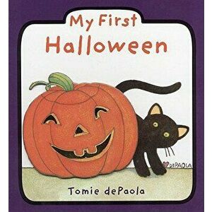 My First Halloween - Tomie dePaola imagine
