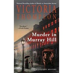 Murder in Murray Hill - Victoria Thompson imagine