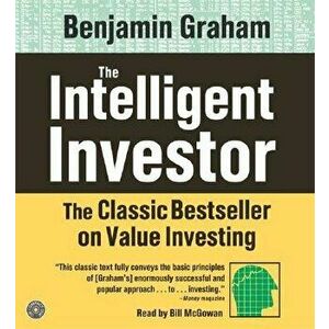 The Intelligent Investor CD: The Classic Text on Value Investing - Benjamin Graham imagine