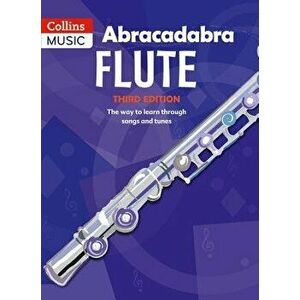 Abracadabra Flute (Pupil's Book): The Way to Learn Through Songs and Tunes, Paperback - Malcolm Pollock imagine