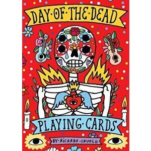 Playing Cards: Day of the Dead - Ricardo Cavolo imagine