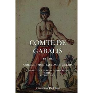 Comte de Gabalis, Paperback - Abbe N. de Montfaucon de Villars imagine