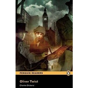 Oliver Twist, Level 6, Pearson English Readers, Paperback - Charles Dickens imagine