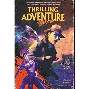 Thrilling Adventure Yarns, Hardcover - Lester Dent imagine