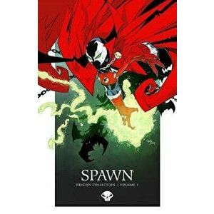 Spawn: Origins Volume 1 (New Printing), Paperback - Todd McFarlane imagine