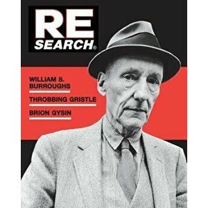 William S. Burroughs, Throbbing Gristle, Brion Gysin, Paperback - V. Vale imagine