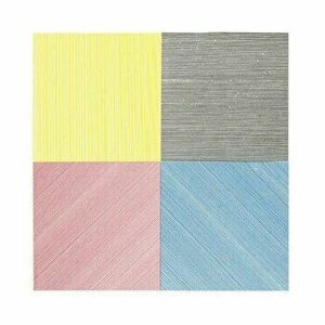 Sol Lewitt: Four Basic Kinds of Lines & Colour, Paperback - Sol Lewitt imagine