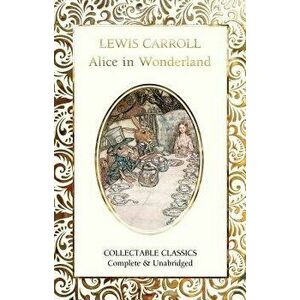 Alice in Wonderland, Hardcover - Lewis Carroll imagine
