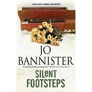 Silent Footsteps, Hardcover - Jo Bannister imagine