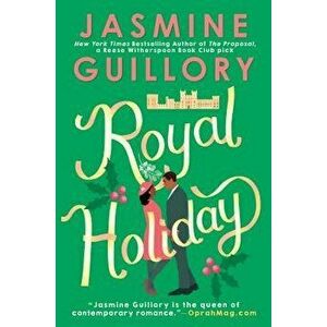 Royal Holiday, Hardcover - Jasmine Guillory imagine